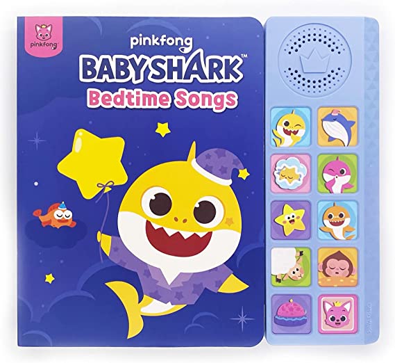 PINKFONG BABY SHARK BEDTIME SONGS