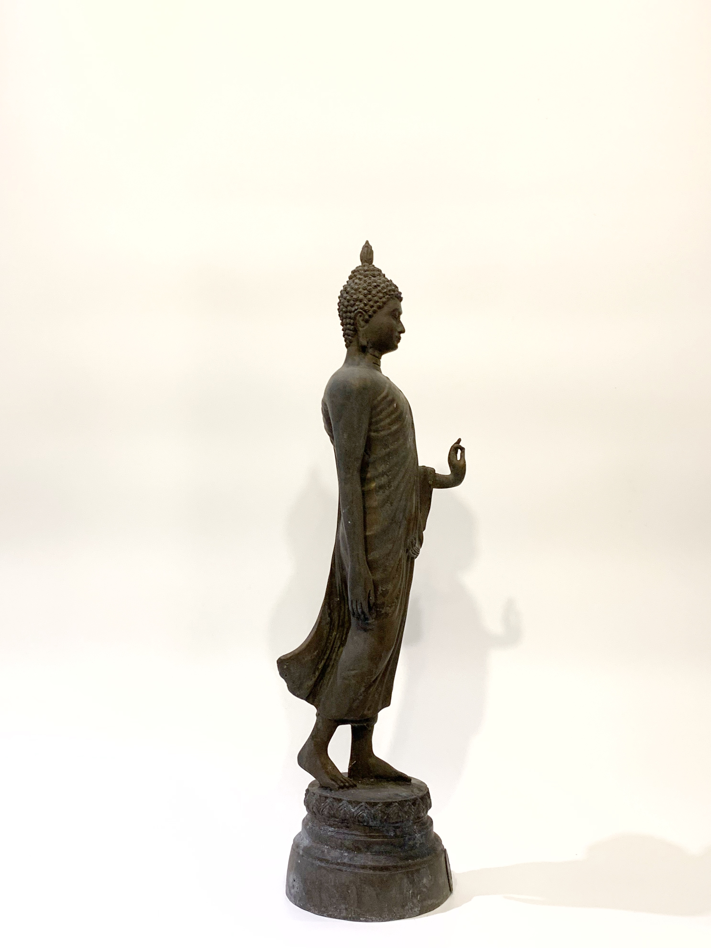 พระพุทธรูป พระศรีศากยะทศพลญาณ หน้าตัก 9"