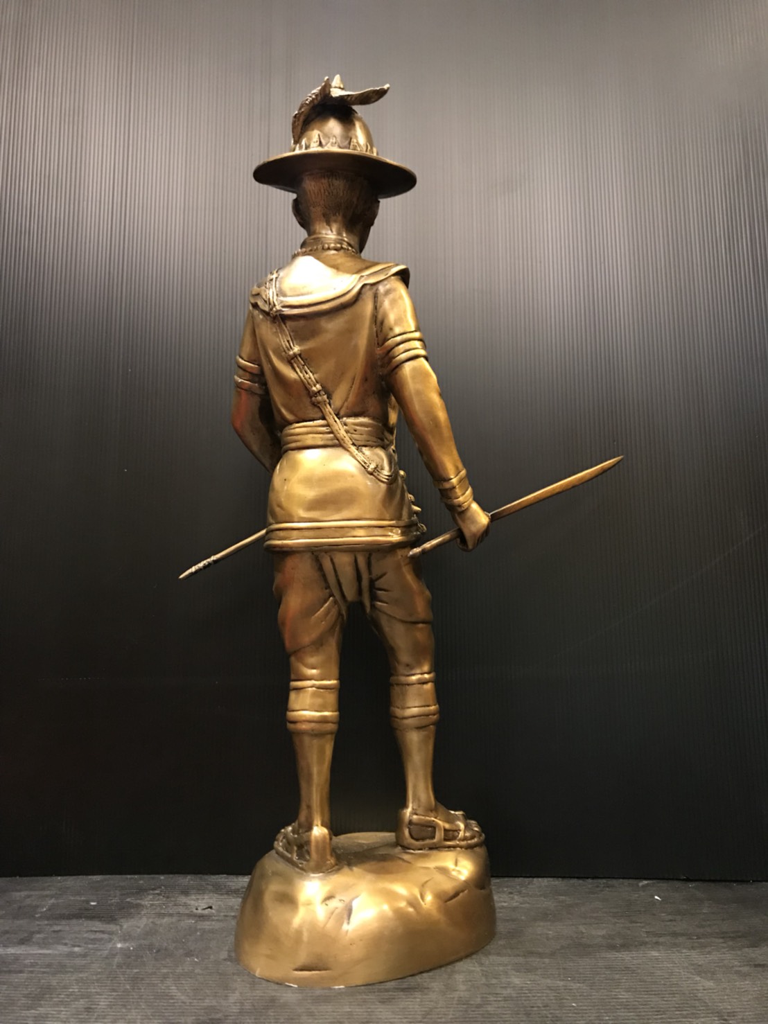 รูปหล่อ 7 มหาราชแห่งสยาม 7 วีรกษัตริย์ไทย เหมือนที่อุทยานราชภักดิ์ เนื้อสำริศ ขนาด limited