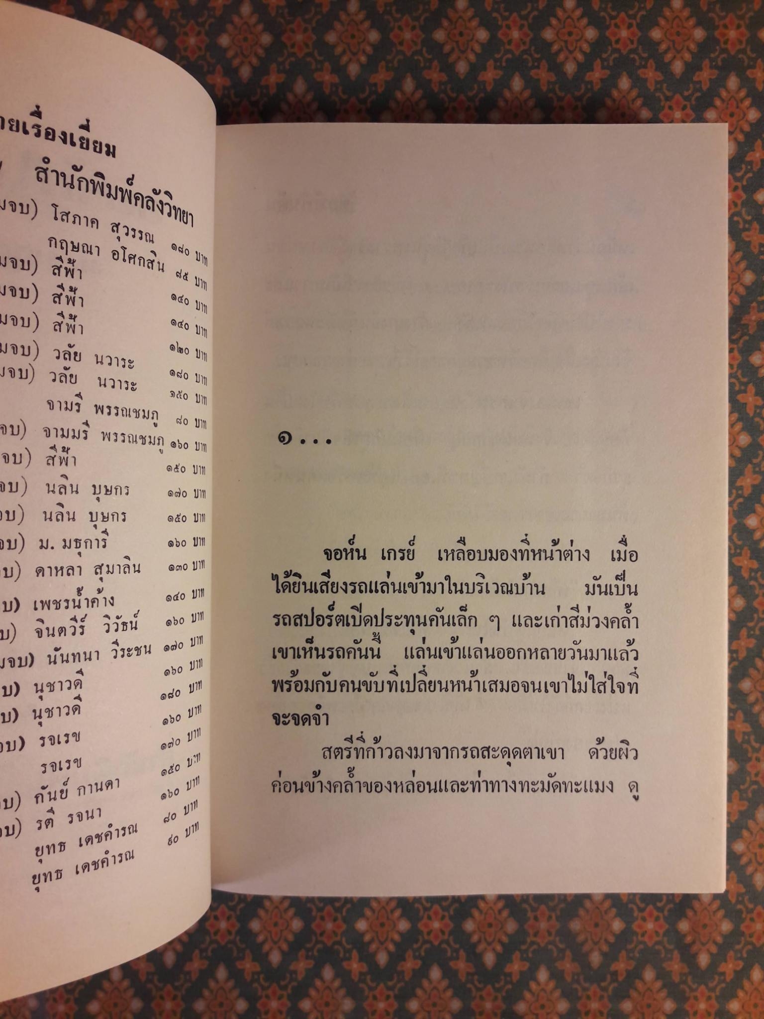 ขอรักในฝัน (2 เล่มจบ)