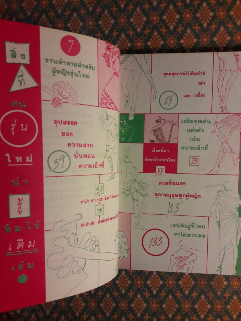 ผู้หญิงทำอะไรได้อีกตั้งเยอะ