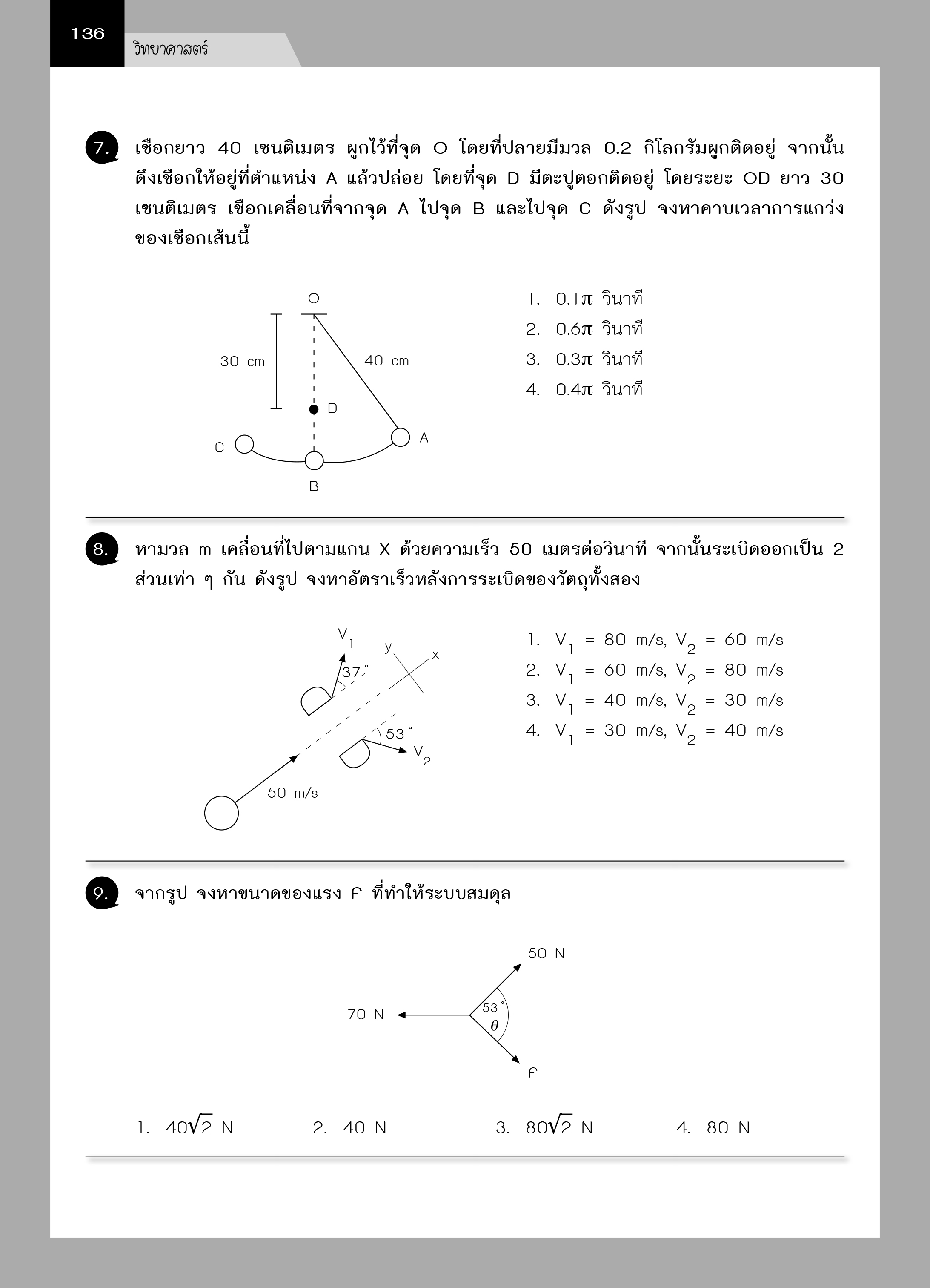 Expernet หนังสือ สรุปข้อสอบ ม.3 เข้า ม.4 #SkyBook