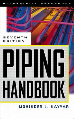 Piping Handbook ISBN 9780070471061