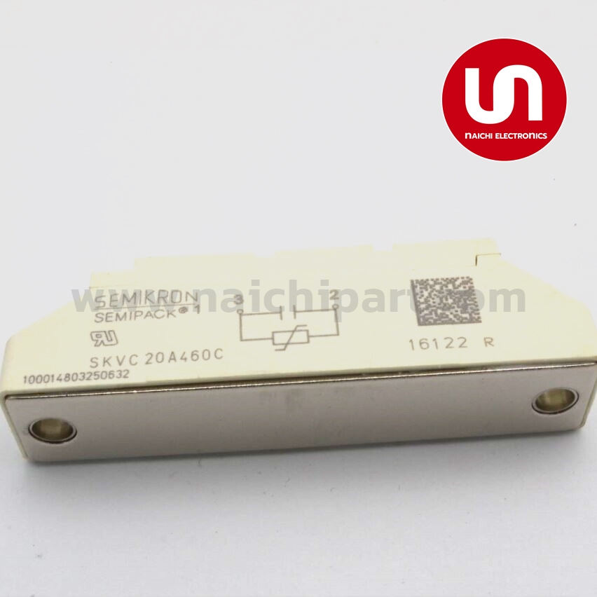 SKVC20A460C , SEMIKRON , Varistor Module