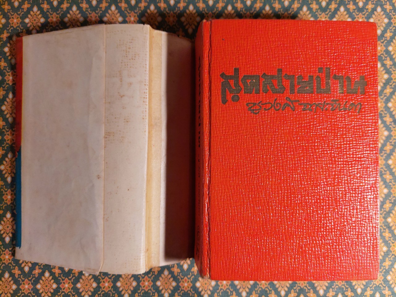 สุดสายป่าน (2 เล่มจบ)