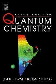 Quantum Chemistry 3rd Edition ISBN 9780124575516