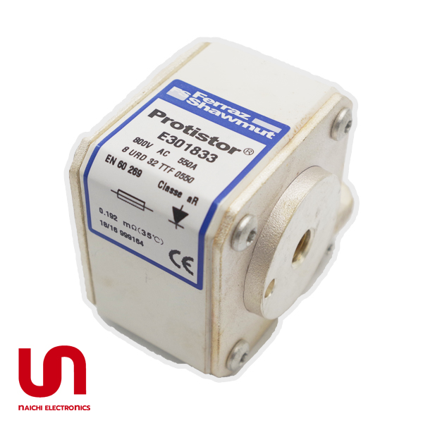 Ferraz Shawmut , 8URD32TTF0550 , 550A 800V