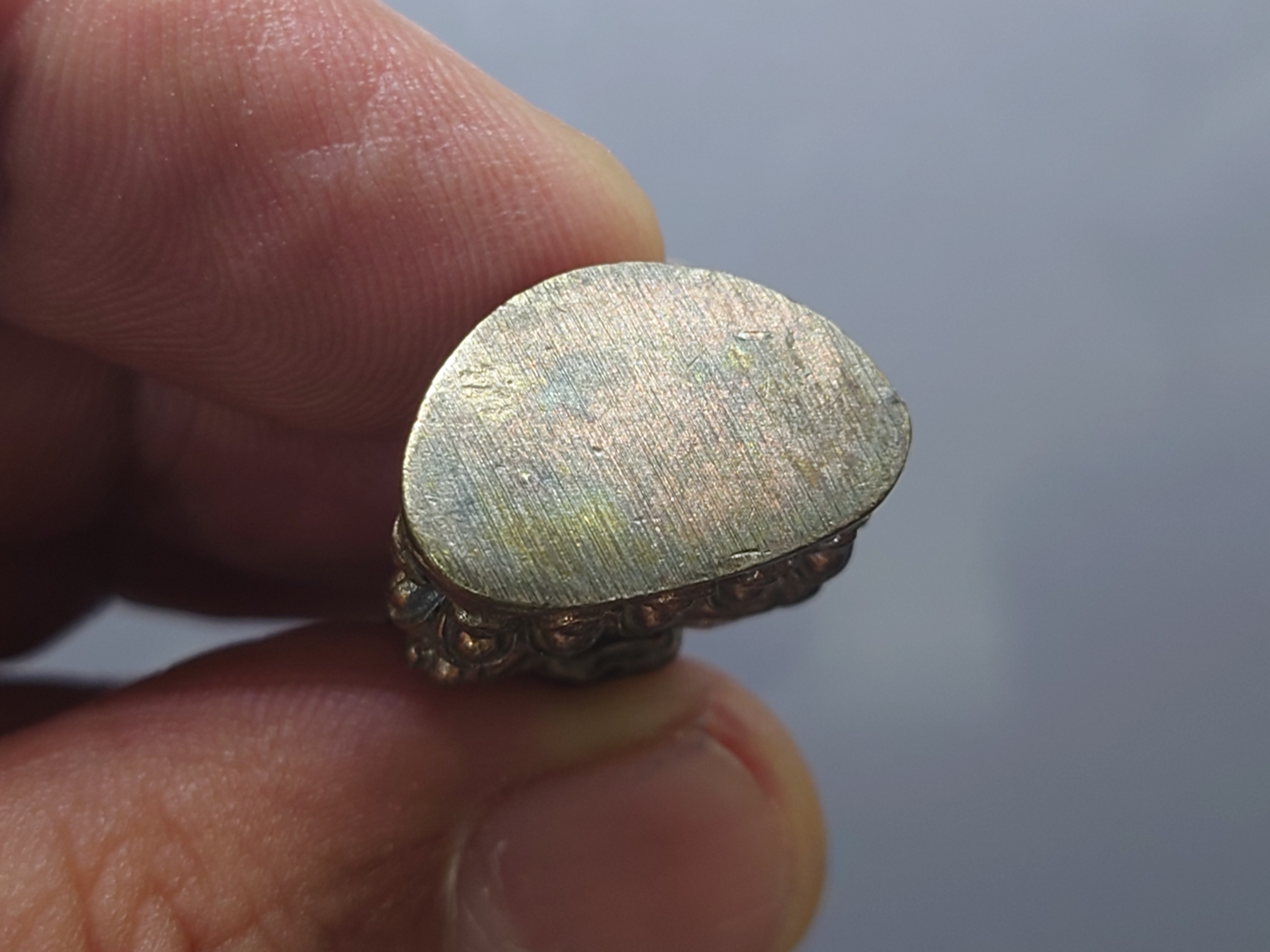 พระกริ่ง อุดมมงคล ญสส ทรงเจริญพระชนมายุ 84 พรรษา วัดบวรนิเวศวิหาร พ.ศ.2540 พร้อมกล่องเดิม รับประกันแท้