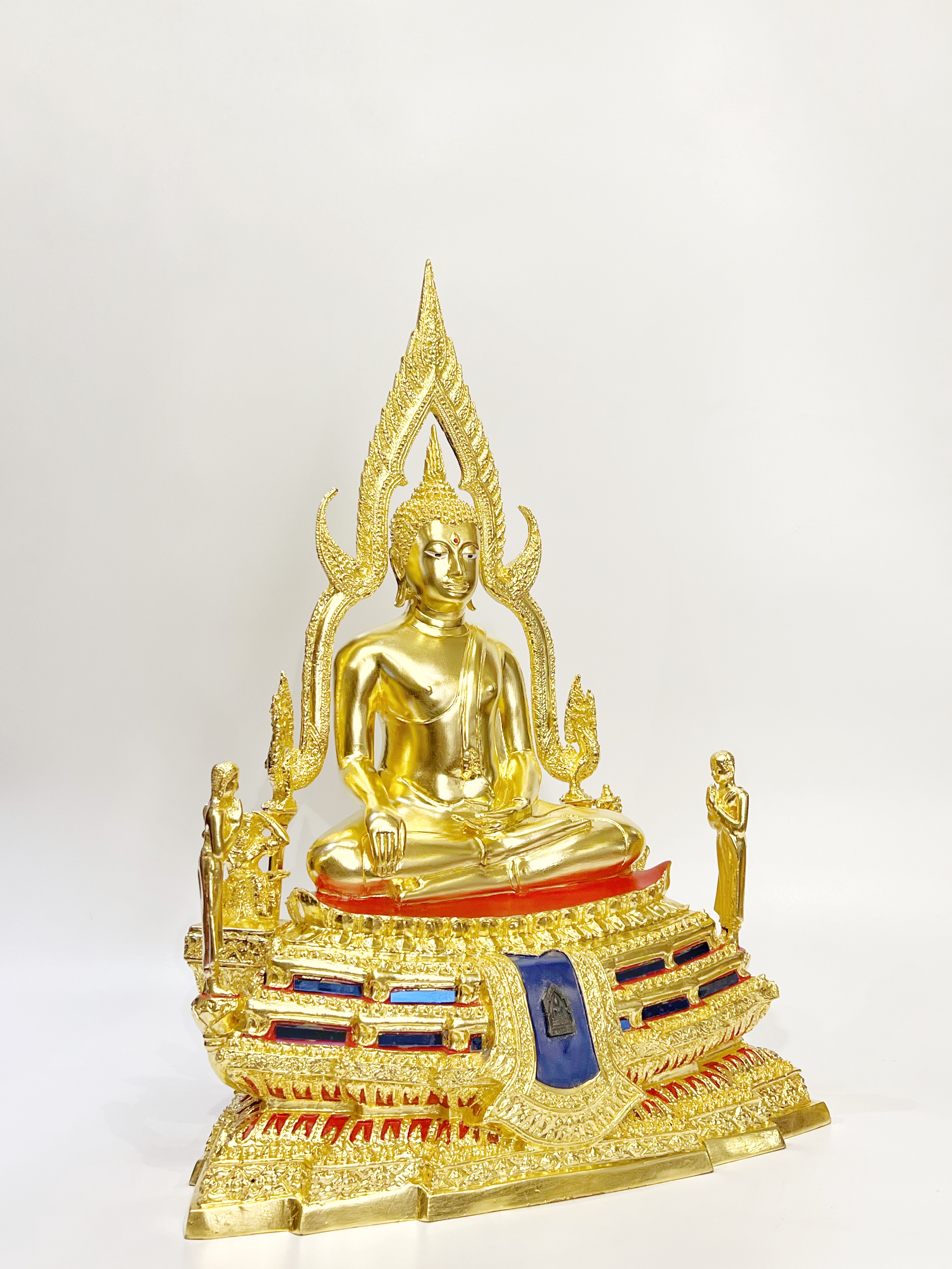 รูปหล่อ พระพุทธชินราช หน้าตัก 9 นิ้ว