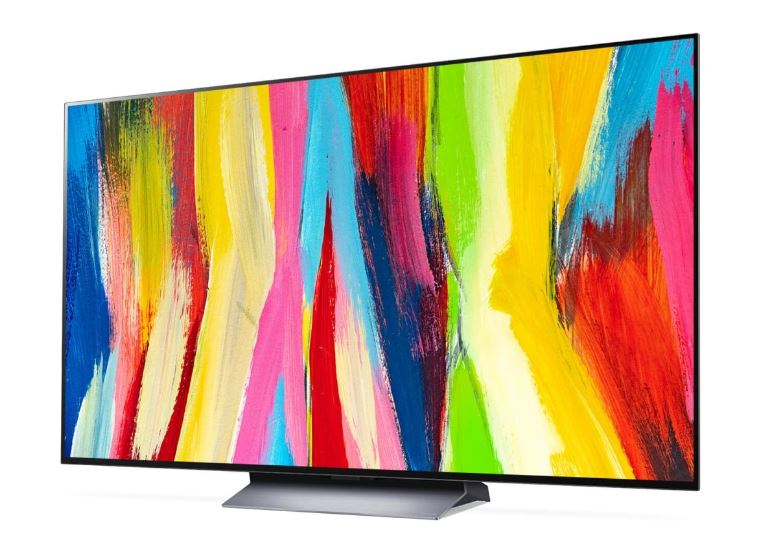 🔥 🔥LG OLED evo 4K Smart TV รุ่น OLED77C2 | Self Lighting | Dolby Vision & Atmos | G-Sync & FreeSync l Google Assistant ✅✅ 💯💯