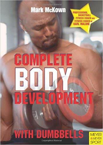 Complete Body Development With Dumbbells ISBN 9781841260877