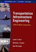 Transportation Infrastructure Engineering ISBN 9780495244394