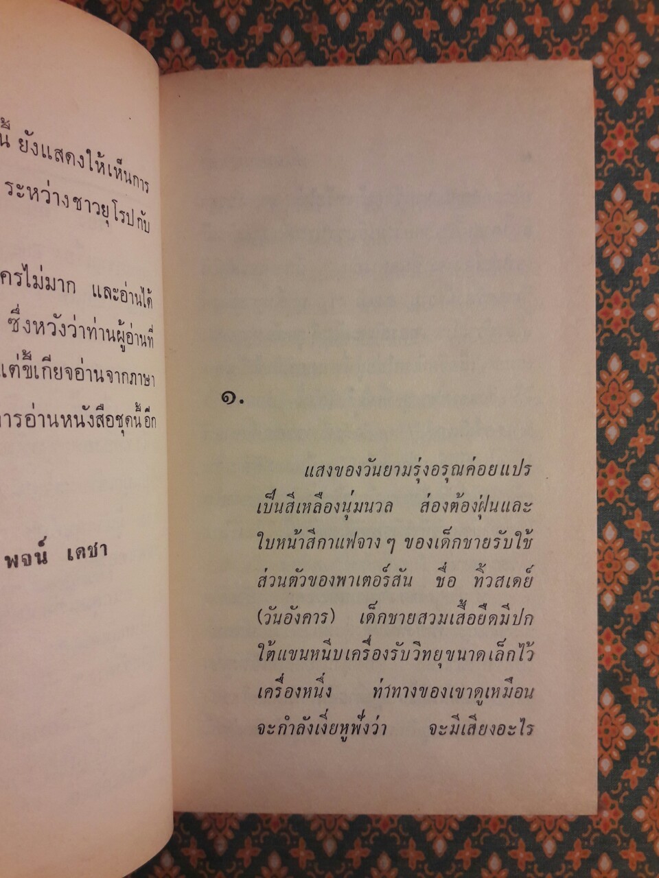 ต้นจาคาแรนด้า Jacaranda Tree