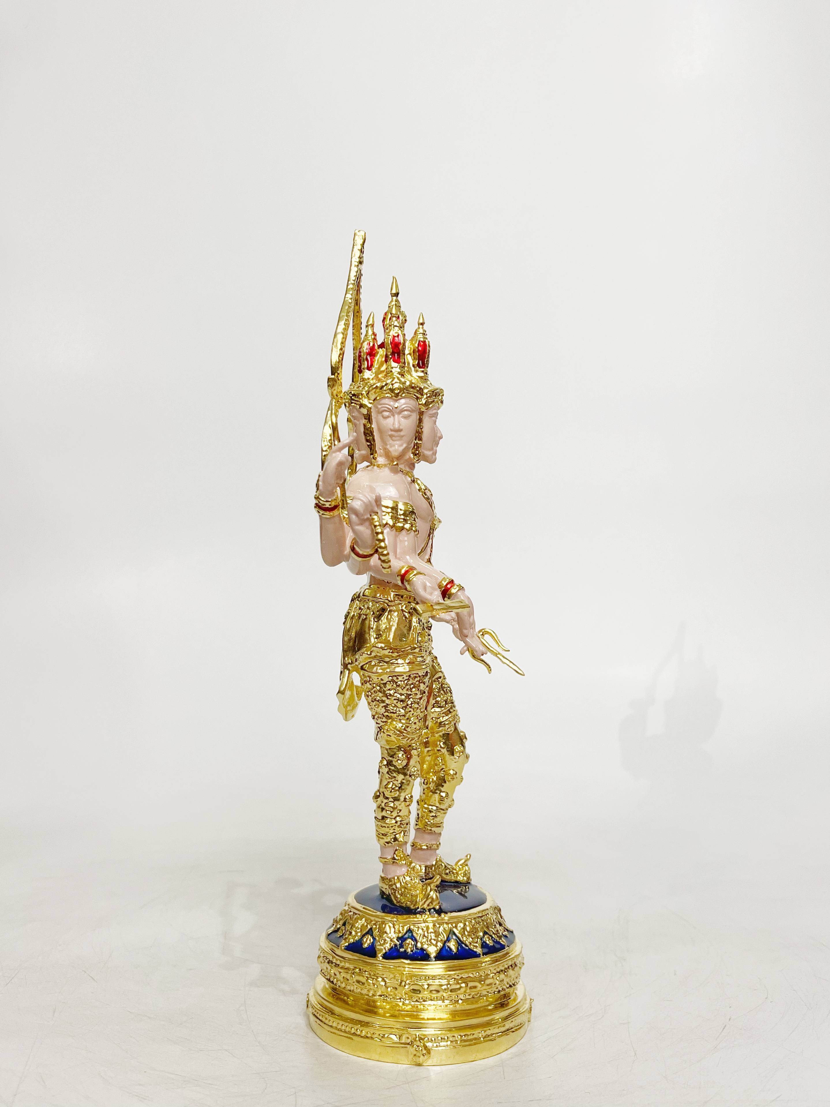 รูปหล่อ พระพรหม สูง 12 นิ้ว