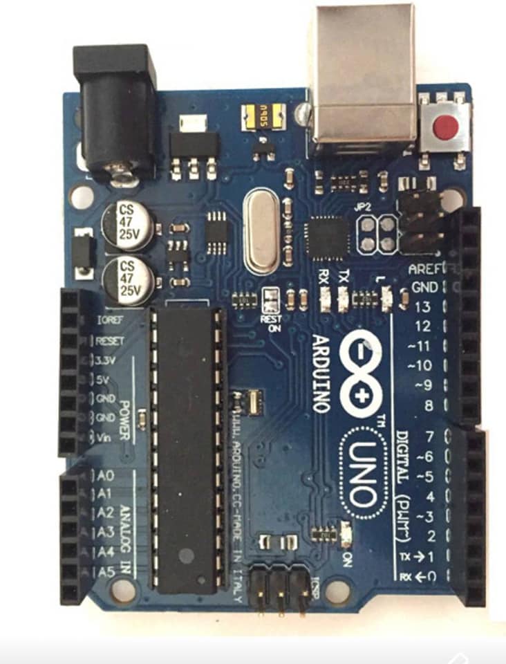 ขาย #T4 ออร์ดูโน UNOR3 บอร์ดทดลองArduino UNO R3 แถมสายUSB Arduino Board module ราคาชุดล่ะ หน่วย . . . . บาท