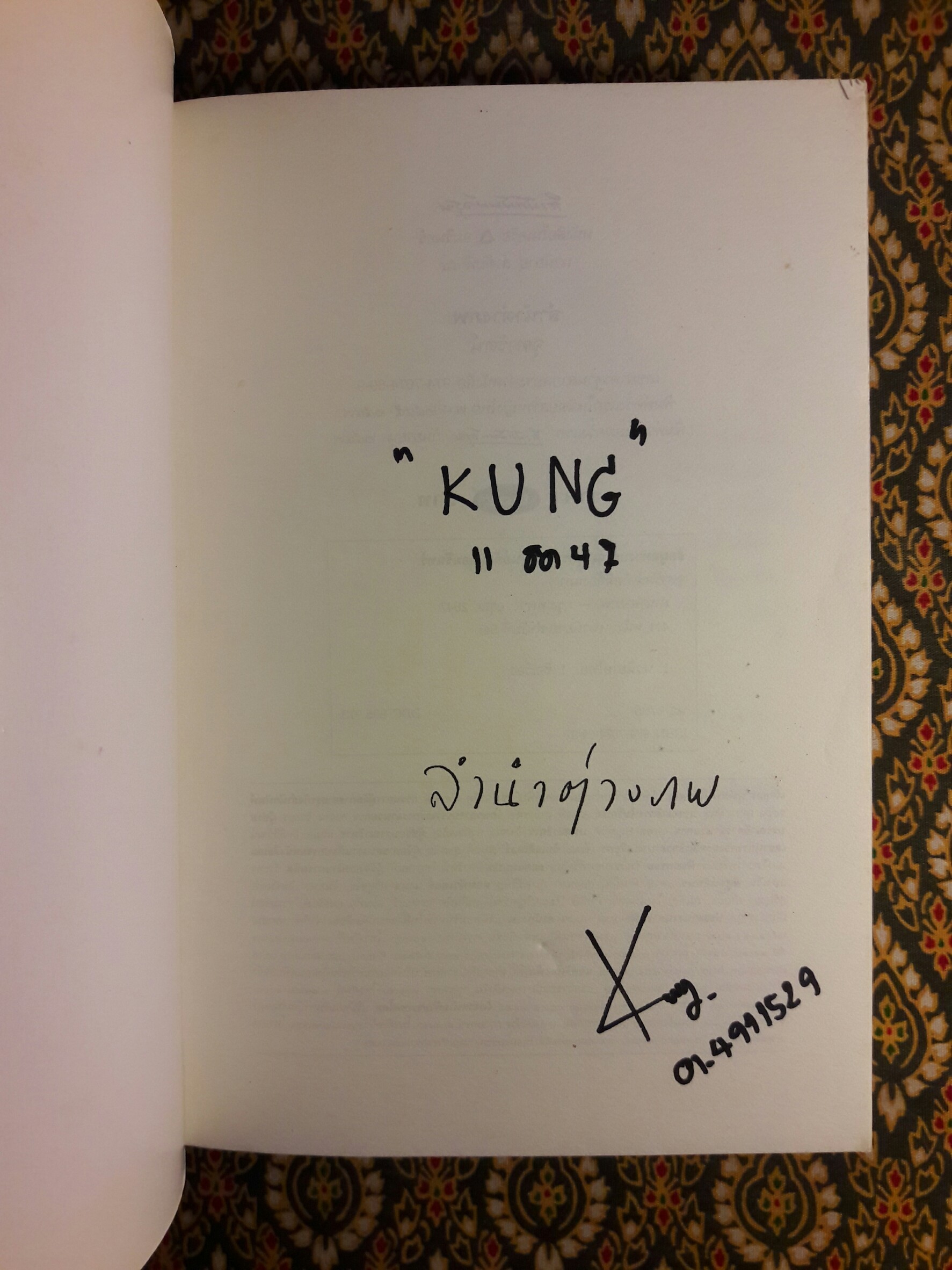 ลำนำต่างภพ
