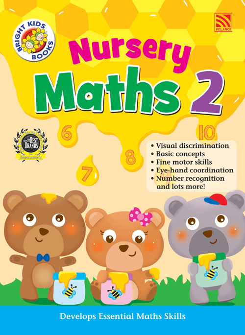 Bright Kids > Nursery Maths Nursery Maths 2