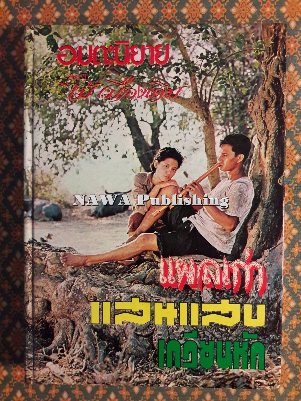 แผลเก่า แสนแสบ เกวียนหัก