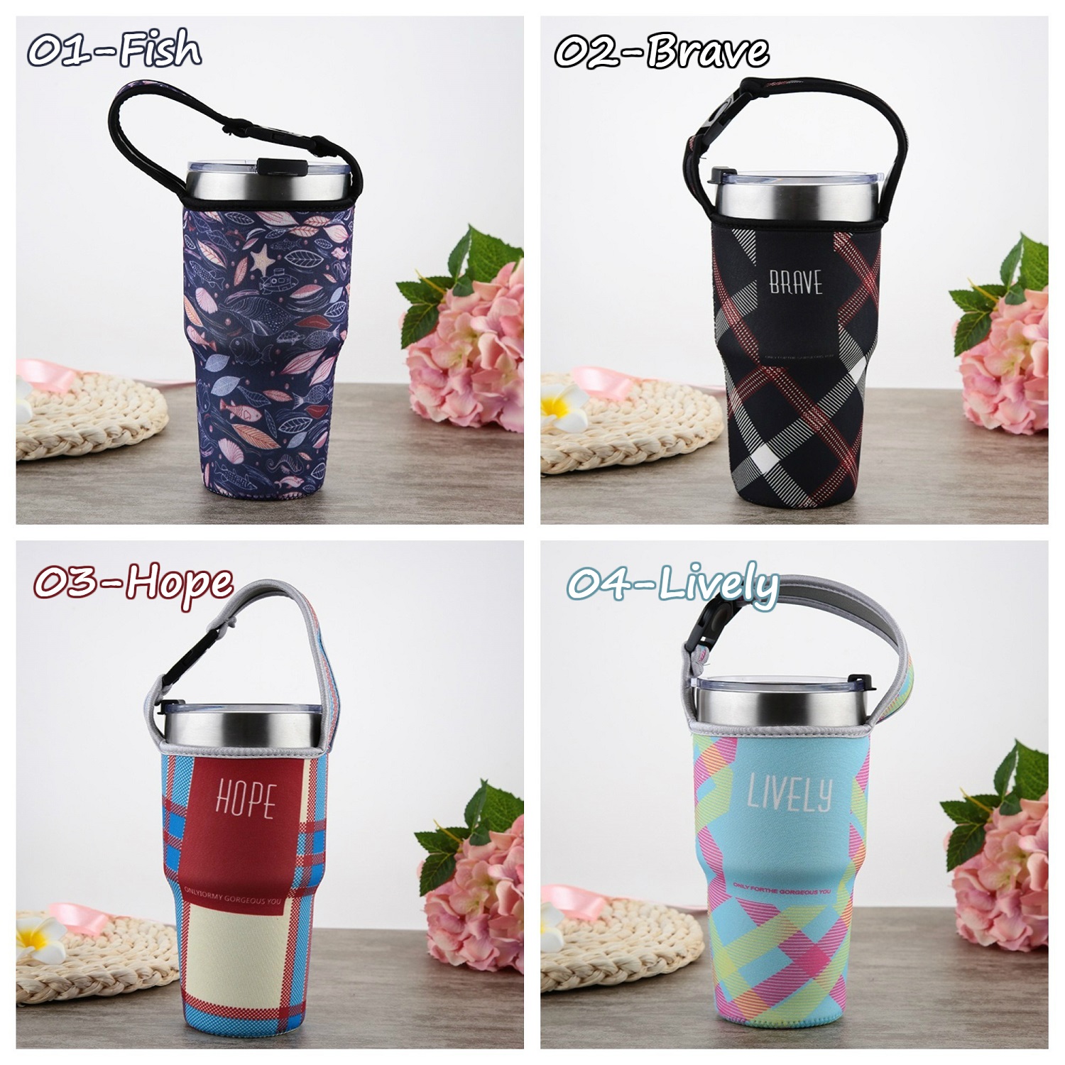 ถุงใส่แก้วเยติ YETI Bag ขนาด 30oz ราคา 39 บาท ถูกที่สุด
