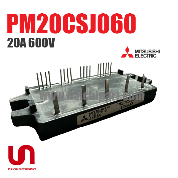 Mitsubishi PM20CSJ060 MODULE