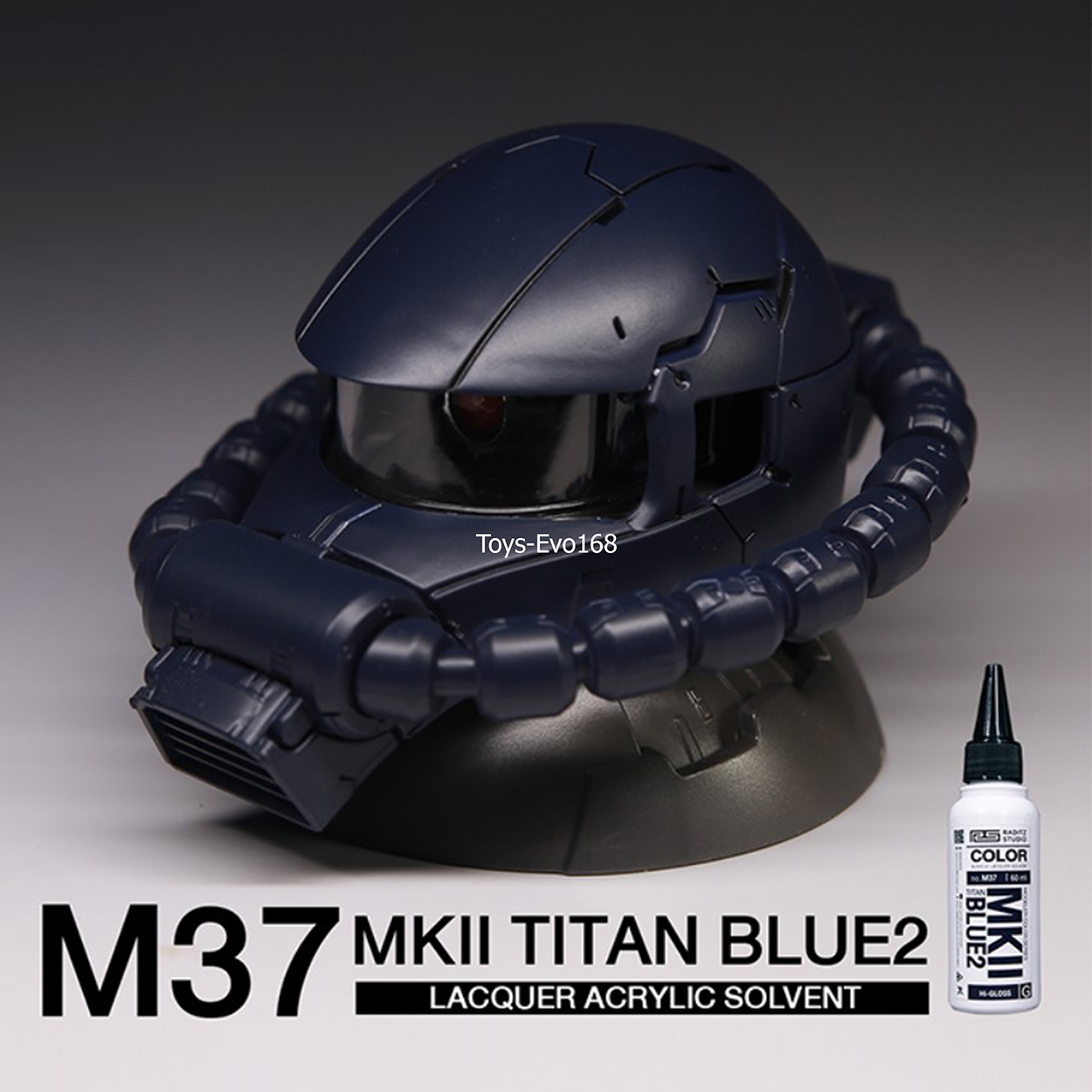 No. M37 MKII Titan Blue2