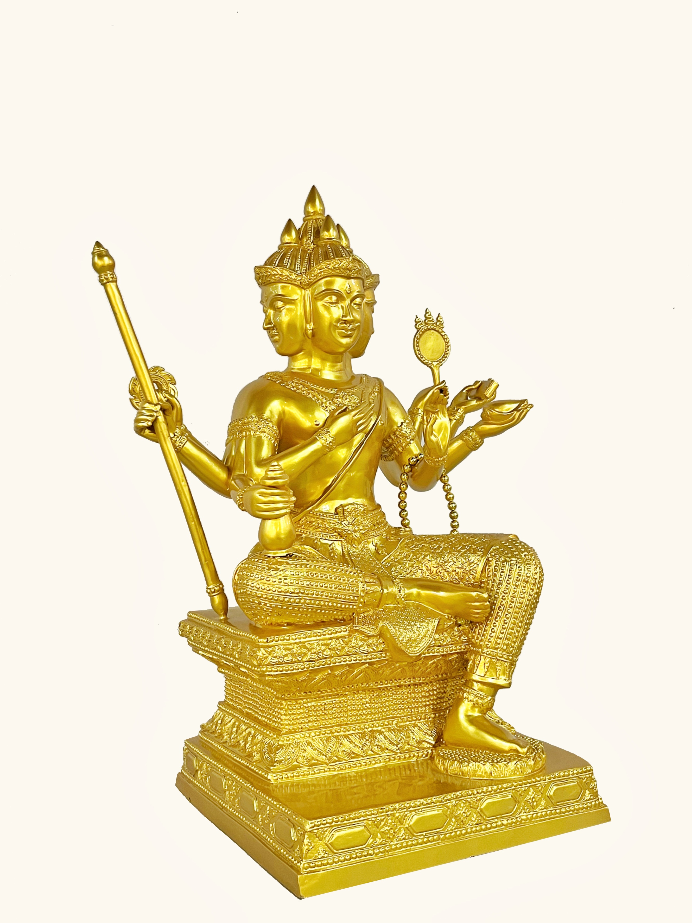 รูปหล่อ พระพรหม หน้าตัก 16 นิ้ว