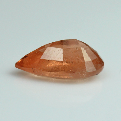 ทริพไพลท์ (Triplite) 0.70 กะรัต พลอยหายาก จากปากีสถาน [ID3057]