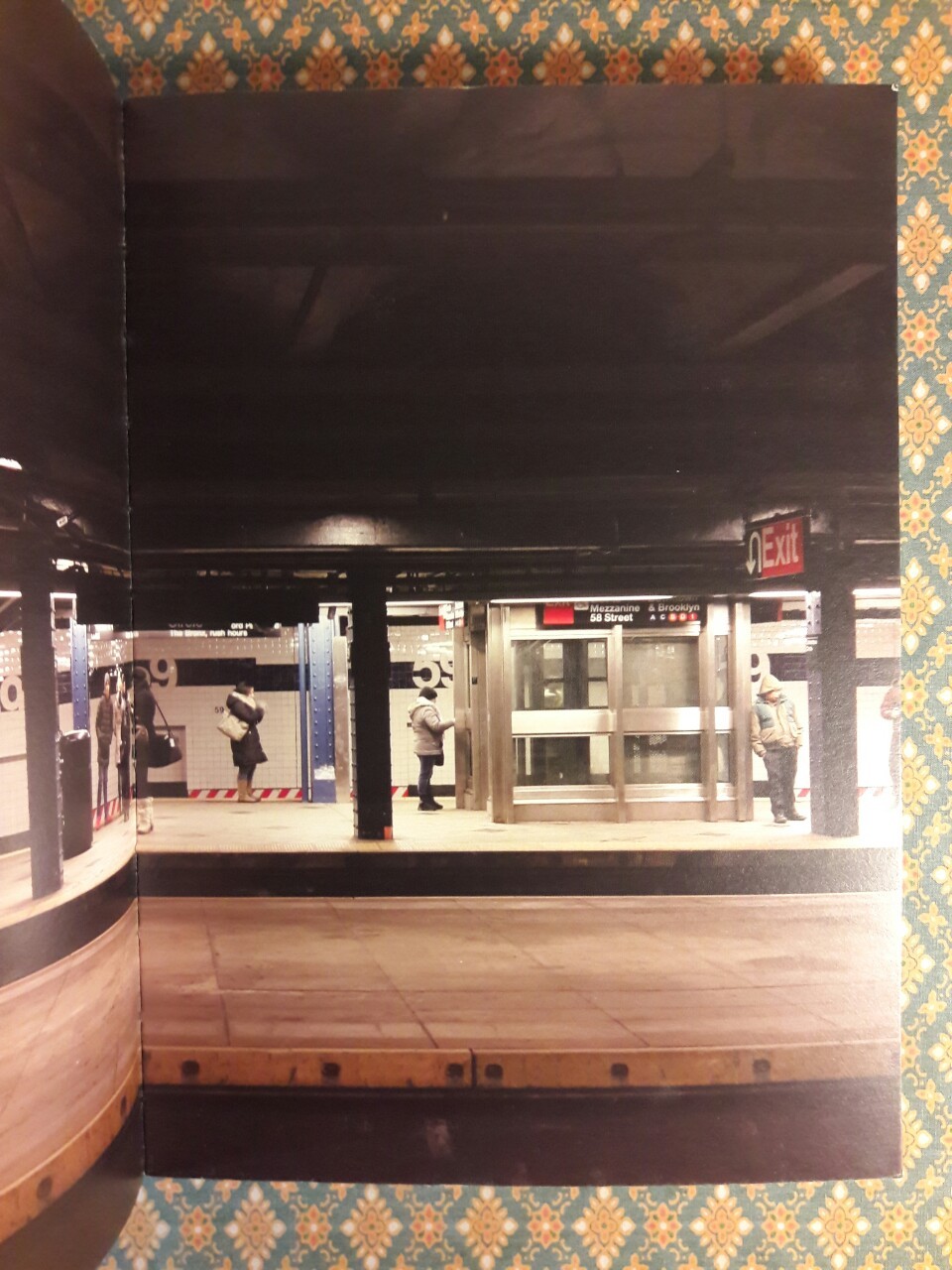 New York Collage City