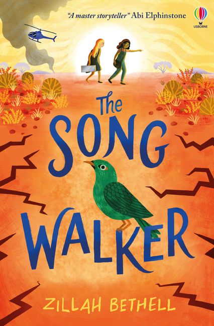 SONG WALKER, THE