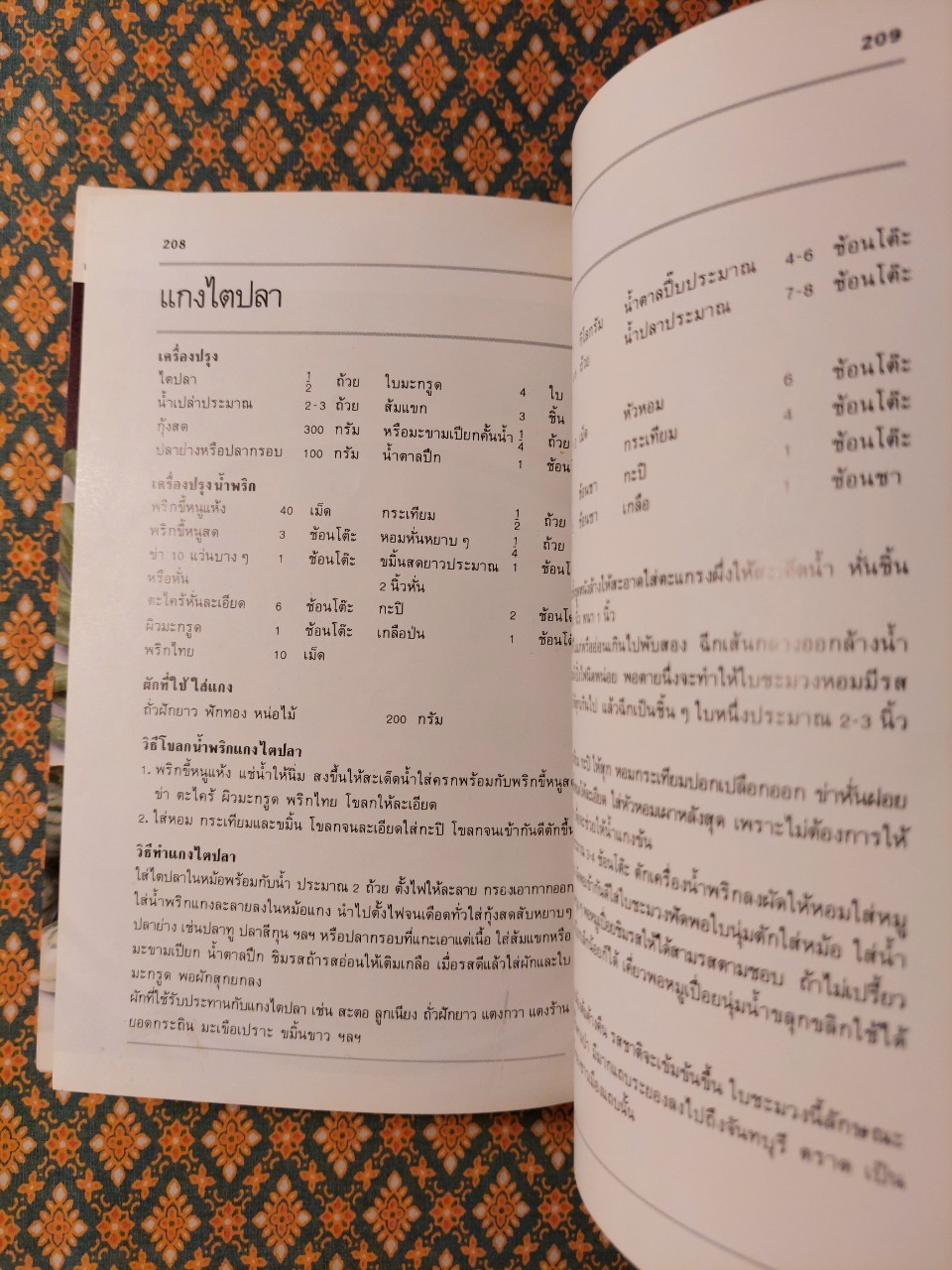 ชุดคู่มือประจำครัว อาหารหลายรส