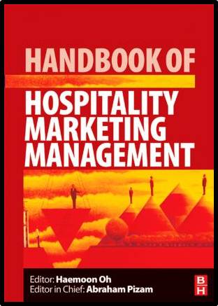Handbook of Hospitality Marketing Management ISBN 9780080450803