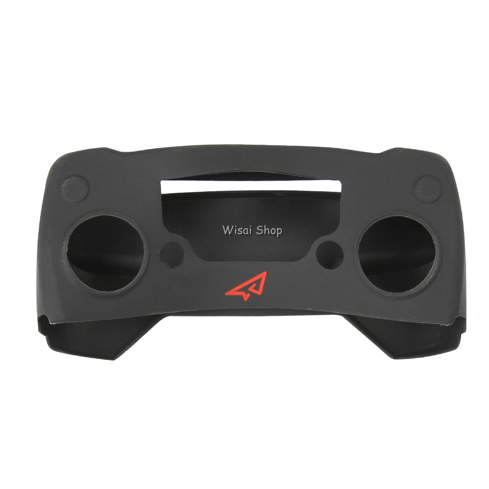 RcGeek ซิลิโคนสำหรับรีโมท DJI Mavic Pro / DJI Spark / DJI Mavic Air สีดำ