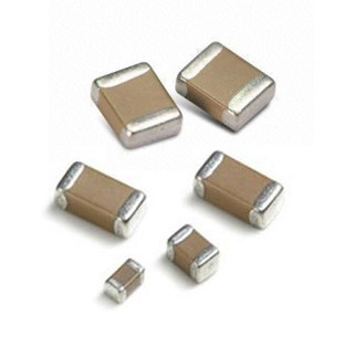 (สั่งขั้นต่ำ 100 ตัว) คาปาซิเตอร์ เซรามิก 27pF 50Vdc 125°C 0603 (Ceramic Capacitor)