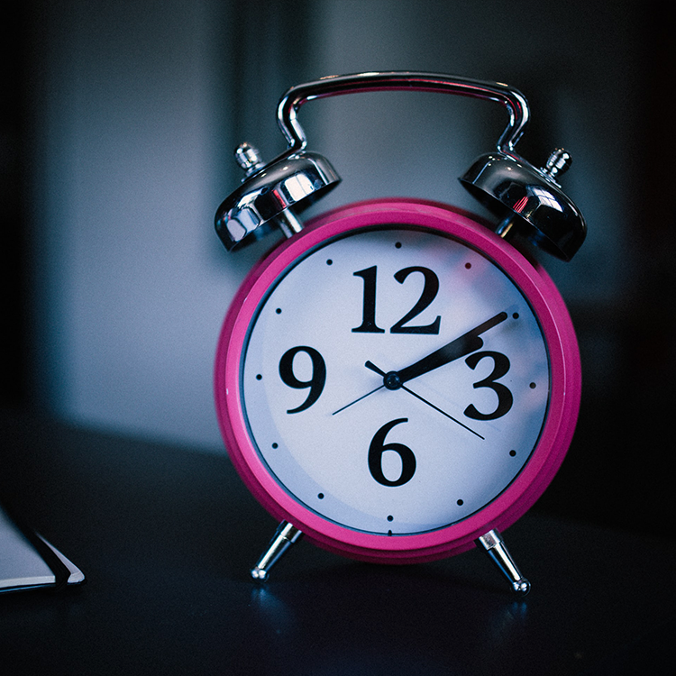 Classic Alarm Clock A