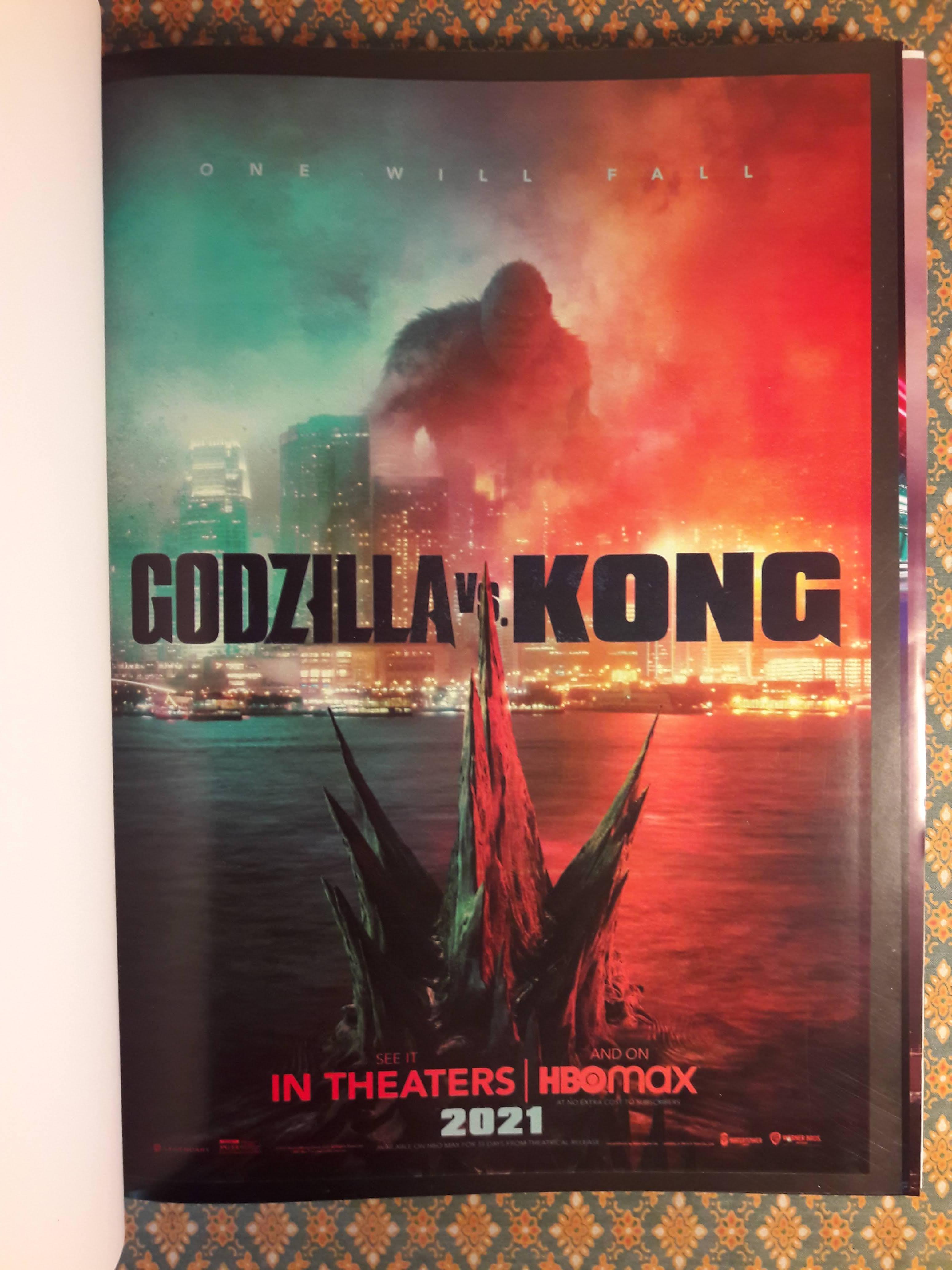 STARPICS SPECIAL Godzilla the Legend of King 2021