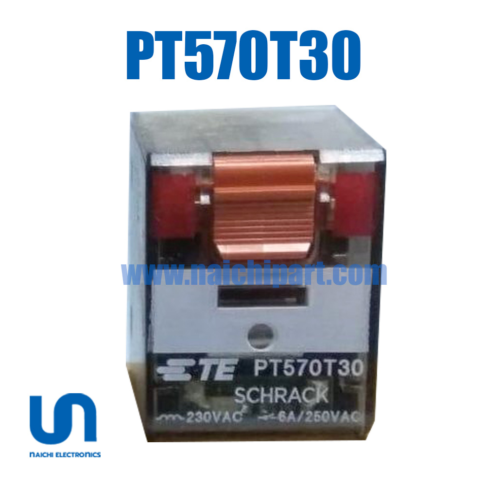 PT570T30 6A 230VAC Schrack