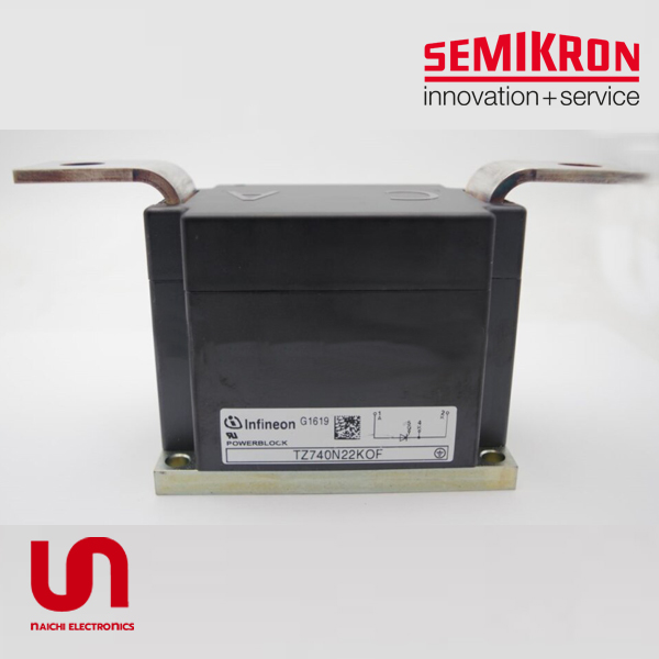Infineon , TZ740N22KOF , Thyristor 819A 2000V