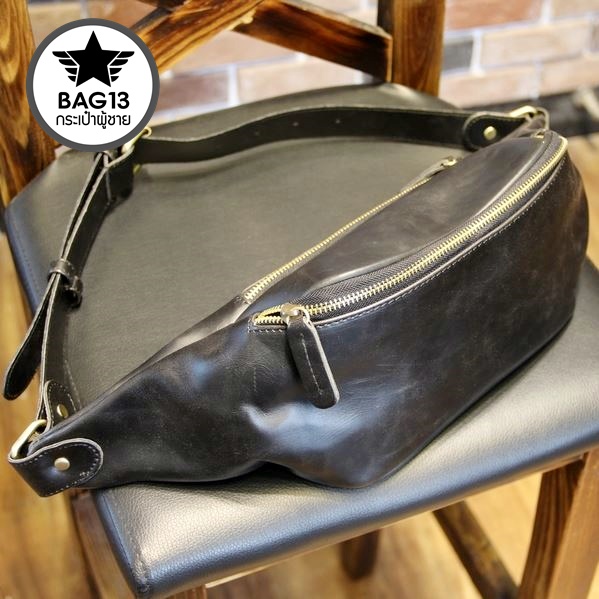 กระเป๋าคาดอกผู้ชาย รหัส B008