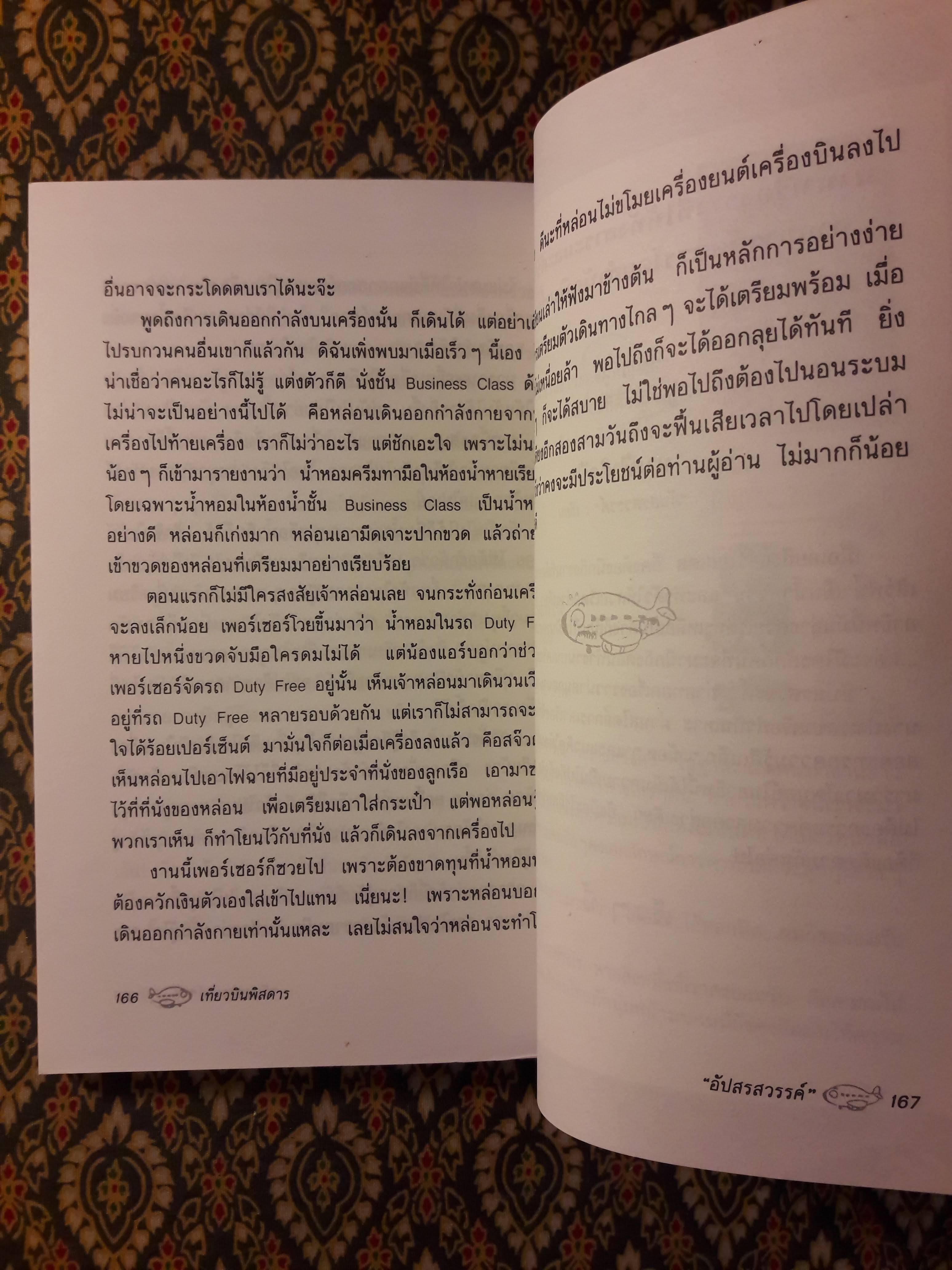 เที่ยวบินพิสดาร