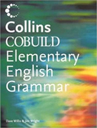 Collins COBUILD Elementary English Grammar 2nd Edition ISBN 9780007143092