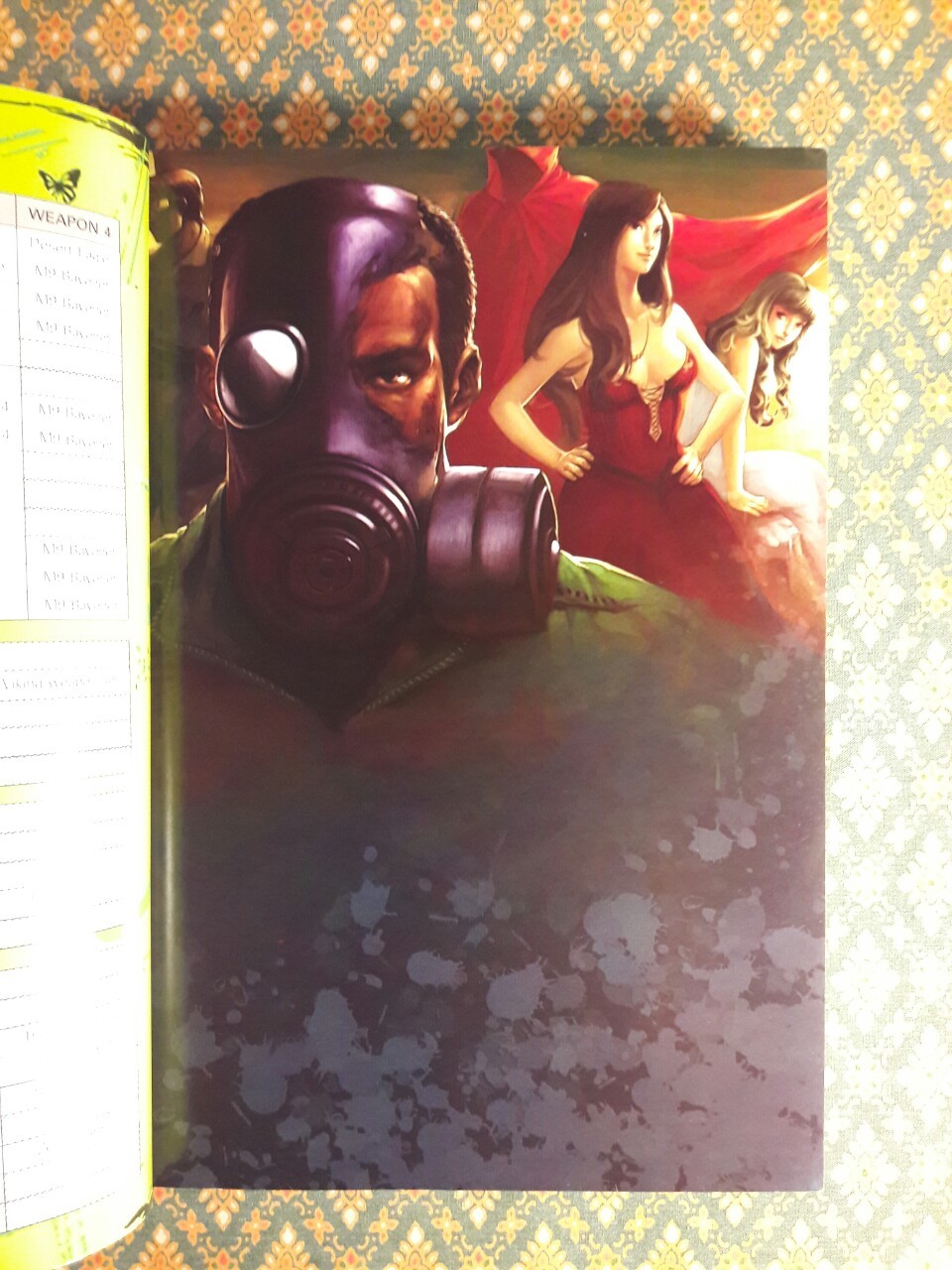 Neo Epic Wars สงครามปกรณัม : Black Saga