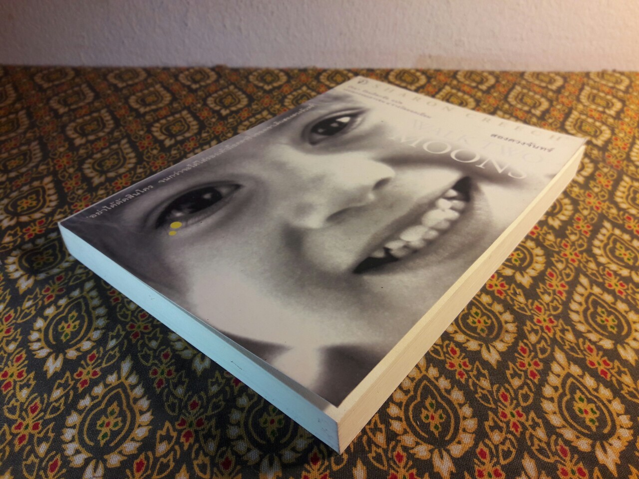 สองดวงจันทร์ Walk Two Moons