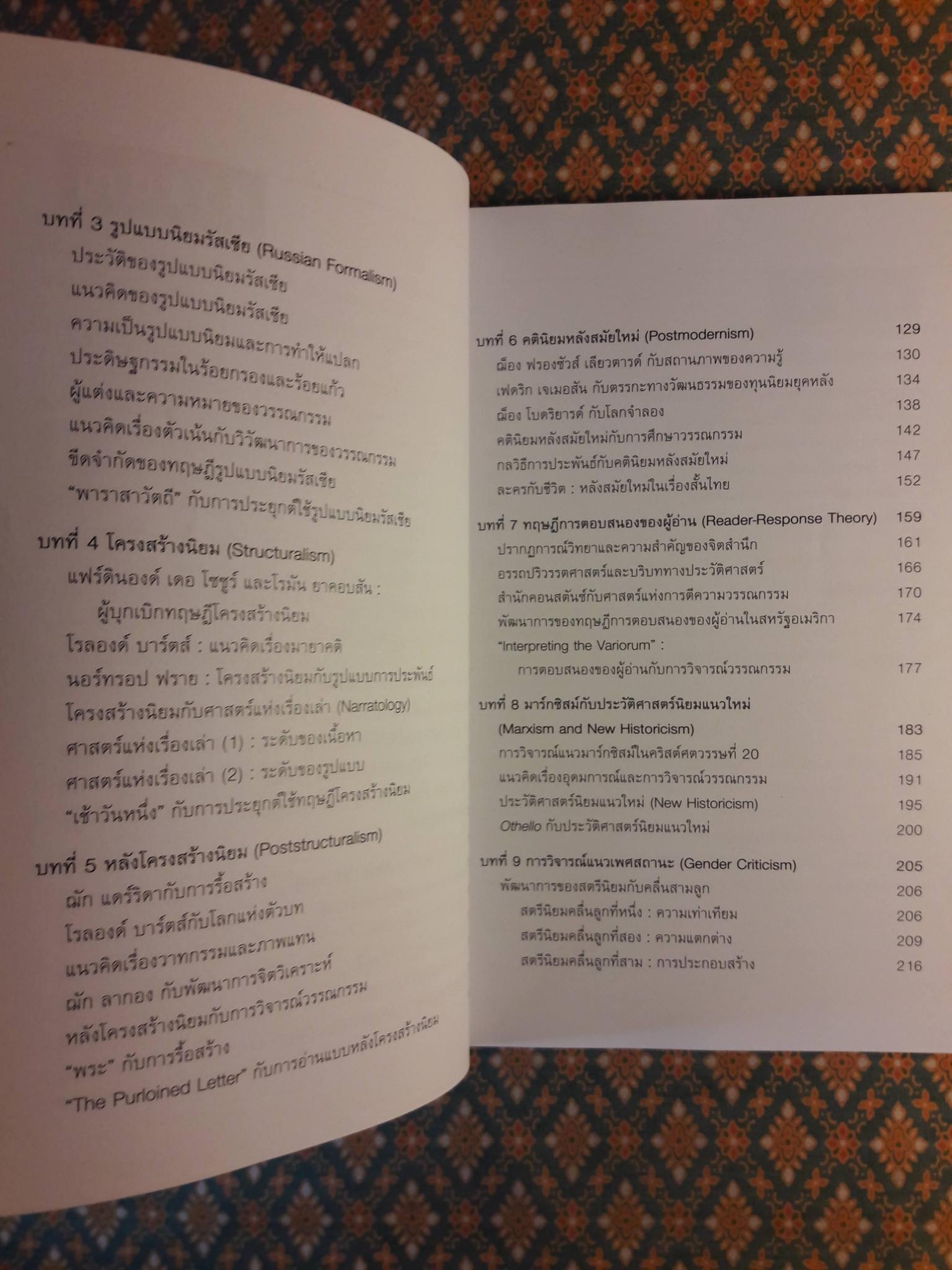ทฤษฎีวรรณคดีวิจารณ์ตะวันตกในคริสต์ศตวรรษที่ 20