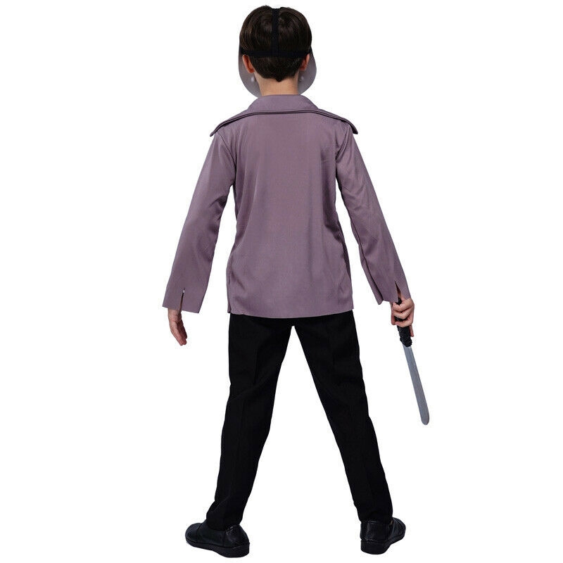 7C195 ชุดเด็ก ชุดเจสัน เจสัน วอร์ฮีส์ ศุกร์ 13 ฝันหวาน Jason Voorhees Friday the 13th Costumes