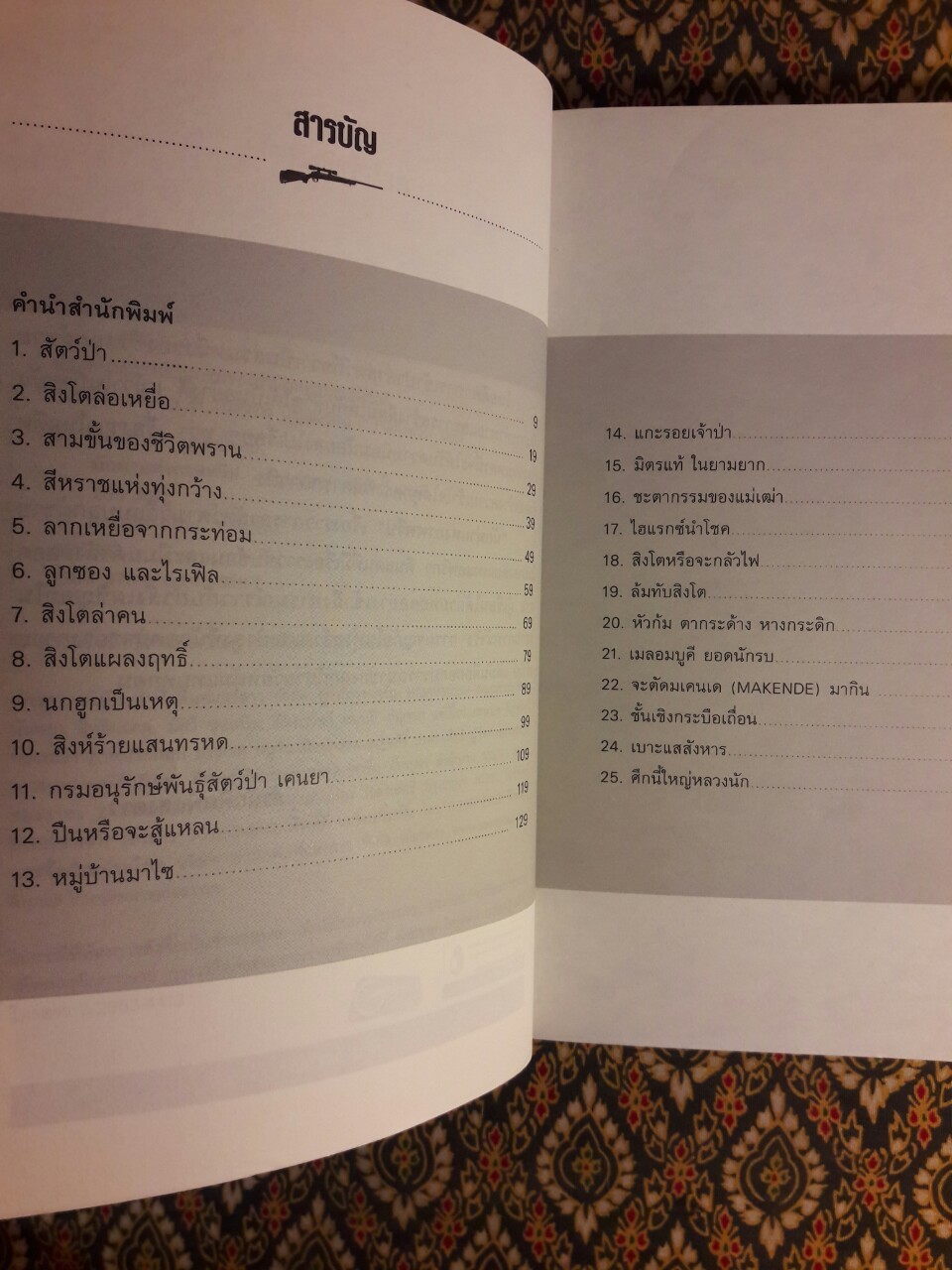 นักฆ่าแห่งกาฬทวีป