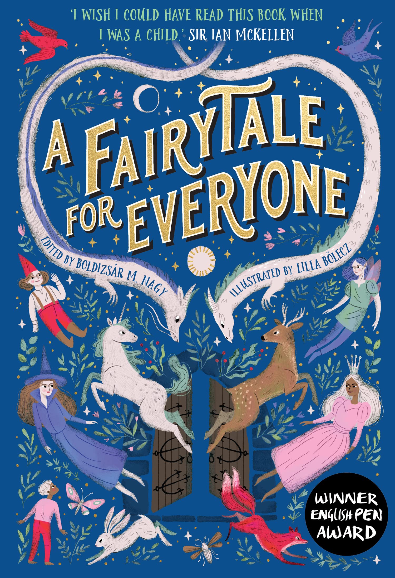 FAIRYTALE FOR EVERYONE, A