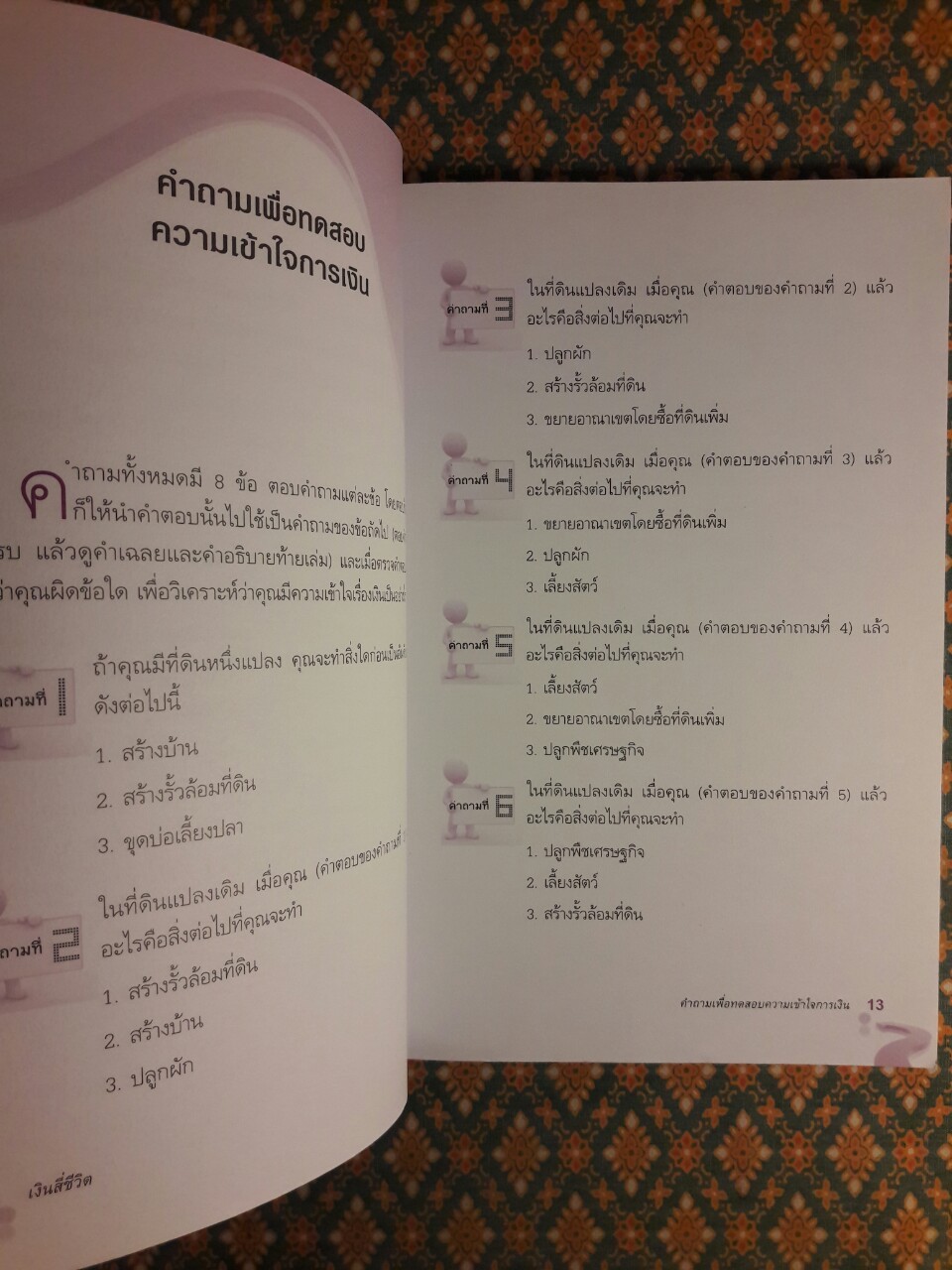 เงินสี่ชีวิต กุญแจสู่อิสภาพทางการเงิน