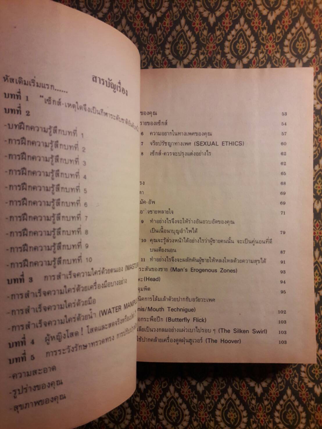 วิถีทางที่จะเป็นผู้หญิงไฟฟ้าแรงสูง The Sensuous Woman