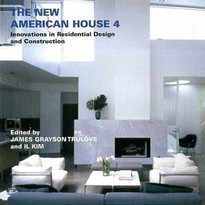 The New American House 4 ISBN 9780823031764