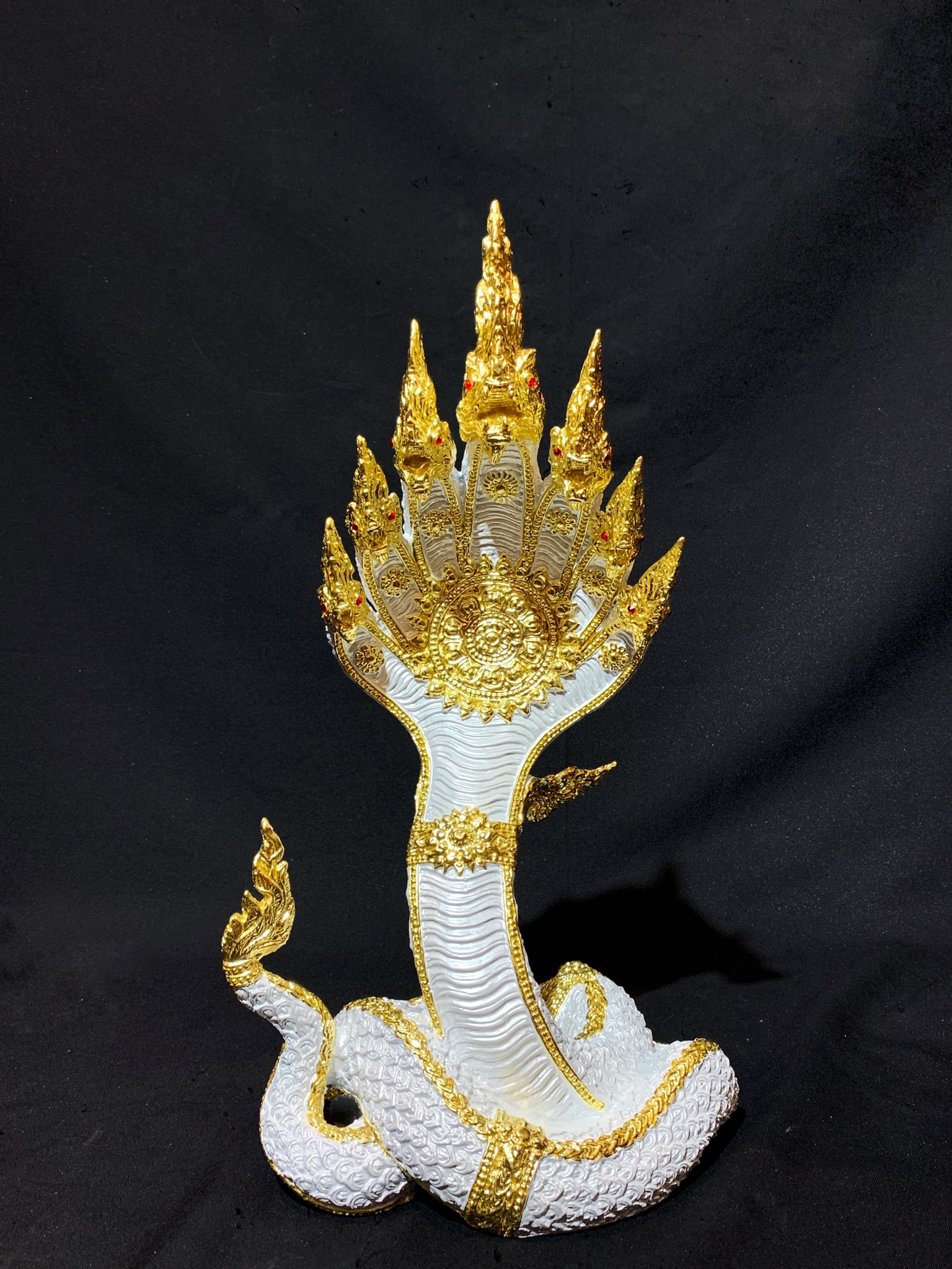 เทวรูป นาคราช พญานาค 7 เศียร